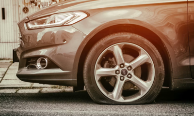 A Homeless Man Helped Me With A Flat Tire—Then Left Something That Changed My Life
