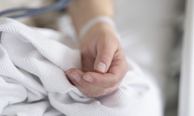 I Woke From A Coma—Then I Heard My Son Whisper, “Don’t Open Your Eyes."