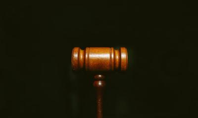 She Walked Into Court Eight Months Pregnant And Alone — Then The Judge Said Her Mother's Maiden Name