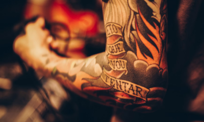 I Thought My Husband’s Tattoo Was Random—Then I Met The Woman It Was Based On