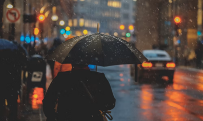 She Took Her Daughter Into A Fancy Restaurant To Escape The Rain—Then A Familiar Voice Stopped Her Cold