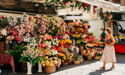 She Came Home Early And Found Another Woman With Her Favorite Flowers—Then Planned The Perfect Divorce