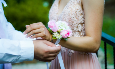 Only One Boy Asked Me To Prom Because Of My Birthmark—Until An Officer Walked In