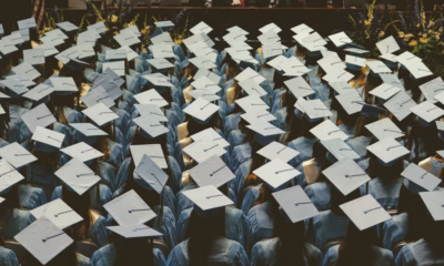 At Graduation, My Blind Daughter’s Guide Dog Started Barking—Then I Saw Who It Was