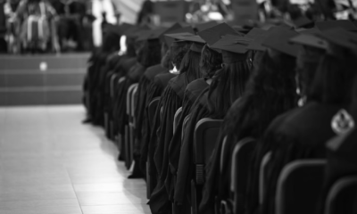 My Ex’s New Wife Took My Seat At Graduation—Then My Son Took The Microphone