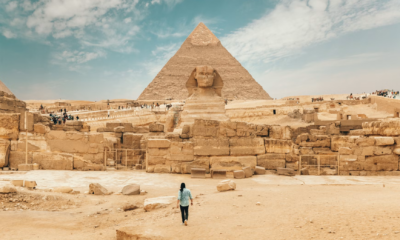 My Daughter Vanished In Egypt—Twenty Years Later, A Postcard Arrived