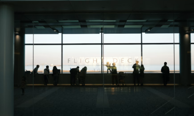 I Realized My Marriage Was Over While Hiding Behind An Airport Pillar