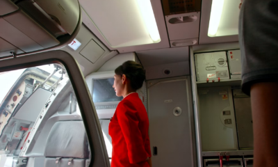 The Flight Attendant Called Police On Me In First Class—Then She Made A Huge Mistake