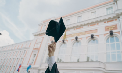 My Father Banned Me From My Graduation—Not Knowing I Was The Guest Of Honor