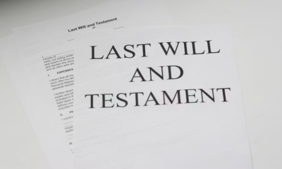 At My Ex-Husband’s Will Reading, My Son Whispered Cruel Words—Then Everything Changed