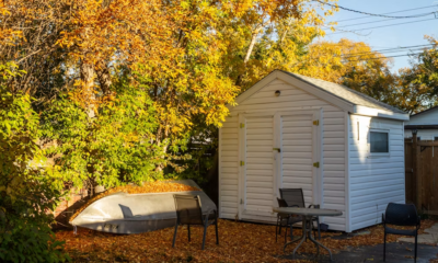 My Granddaughter Kept Asking Why Grandpa Slept In The Shed—But He Had Been Gone For Months