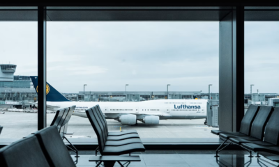 At The Airport, My Father Abandoned My Grandmother—So I Tore Up My Ticket In Silence