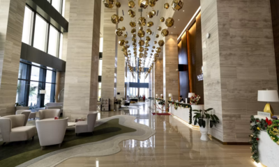 He Took His Lover To A Luxury Hotel—Then His Wife Walked In And Shocked Him