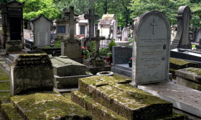At My Father’s Graveside, The Coffin Was Empty—Then A Gravedigger Handed Me A Key