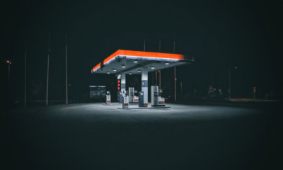 My Fiancé Left Me At A Highway Gas Station—So I Changed My Entire Future That Night