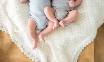 My Husband Left Me Alone With Newborn Twins—Then Came Home To A Nightmare