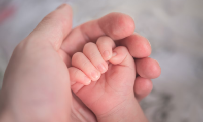 My Wife Died Giving Birth—Then I Found A Red Bracelet On Our Baby