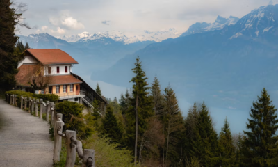 I Went To My Late Wife’s Mountain House To Say Goodbye—Instead, I Found Two Twin Girls Waiting