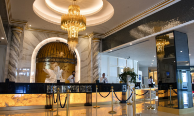 A Widowed Father Was Turned Away From His Own Hotel—Then The Truth Came Out Too Late