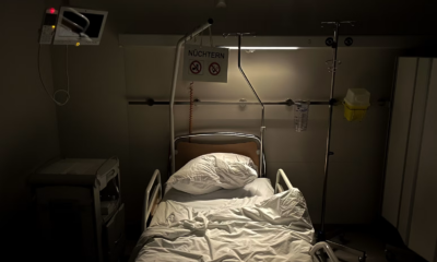 I Married A Stranger In A Hospital Waiting Room—One Week Later, His Lawyer Handed Me His Backpack