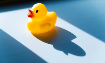My Daughter Disappeared 10 Years Ago — Then Hundreds Of Rubber Ducks Appeared In Our Pool With A Chilling Note