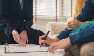 A Year After Our Breakup, I Learned My Ex Put Me In His Will — Then His Lawyer Read His Letter