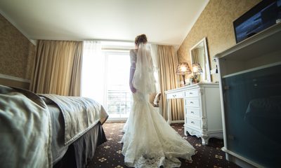 Thirty Seats On My Side Were Empty At My Wedding — My Mother Laughed And Said A Beach Trip Sounded More Fun