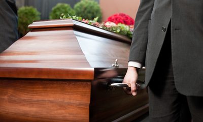 I Arrived At My Ex-Husband’s Funeral With Five Children — Then His Mistress Saw Their Faces