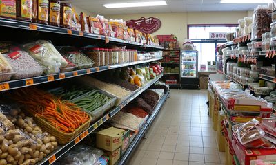 My Husband Froze My Card At The Grocery Store And Told Me To Ask Permission — His Mother Was Laughing Beside Him