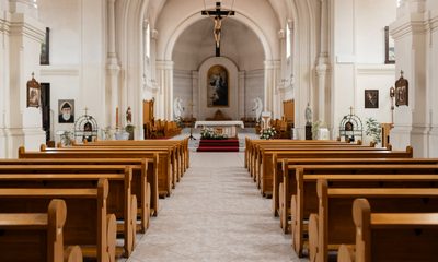 I Walked Into A Wyoming Church After Years Away — My 80-Year-Old Mother Was Saving Three Empty Seats