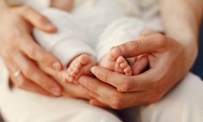 I Brought My Newborn Daughter To Meet The Grandpa Who Raised Me — Then He Saw Her Face
