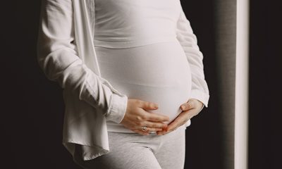 I Became A Widow While Pregnant — Then A Police Officer Handed Me An Envelope After I Gave Birth