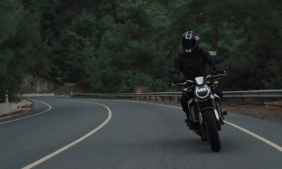 Dozens Raised Their Phones When A Tattooed Biker Rode Toward My Sheriff Father’s Hearse