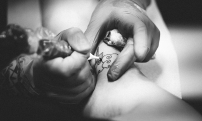 I Got My Granddaughter’s Drawing Tattooed On My Arm — Then My Husband Went Silent