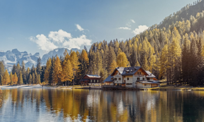 I Went To Repair My Late Wife’s Lake Cabin — Her In-Laws Were Moving In
