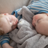 I Found Twin Baby Girls Abandoned In A Beach Changing Room — 18 Years Later, They Returned The Towels With A Secret