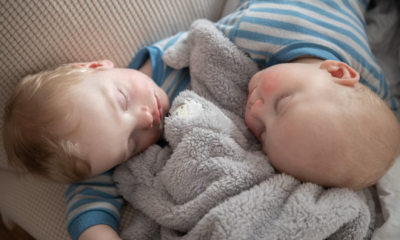 I Found Twin Baby Girls Abandoned In A Beach Changing Room — 18 Years Later, They Returned The Towels With A Secret