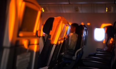 A Woman Shamed Me For Breastfeeding My Baby On A Plane—My Older Daughter’s Response Silenced The Cabin