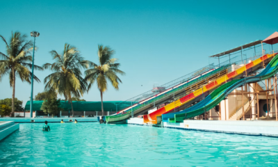 My Boss Planned A Water Park Retreat To Humiliate Me—I Had Other Plans