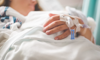 The Man Who Donated His Kidney To Me Proposed A Month Later—What He Whispered After Our Wedding Changed Everything
