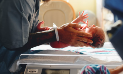 Hours After Giving Birth, My MIL Tried To Force Me Out Of The Hospital—Then Security Arrived