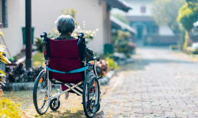 My Son Sold My Wheelchair to Pay for His Vacation — “You Don’t Go Anywhere Anyway,” He Said