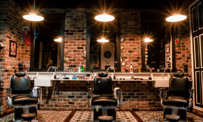 My 8-Year-Old Son Came Home With Half His Hair Cut—Then The Barber Told Me Why