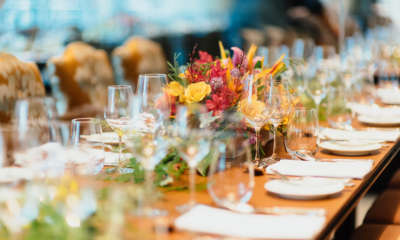 My CEO Husband Raised His Glass With His Mistress — Then Publicly Humiliated Me At The Banquet