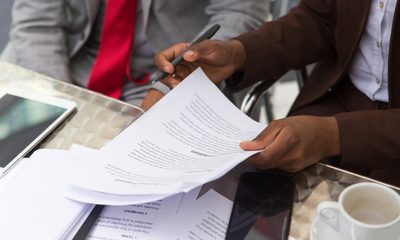 At 8 Pm, My Husband Threw Divorce Papers At Me — “Sign This And Get Out. You Have Nothing!”