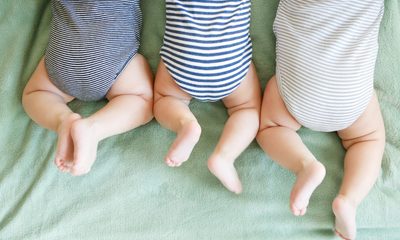 The Hospital Told Me My Triplets Were Gone — 14 Months Later, Three Toddlers Called Me “Mama”