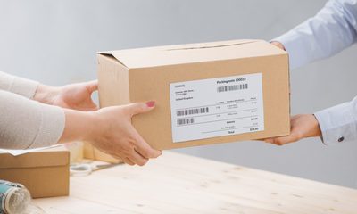 My Husband Froze When He Saw The Name On Our Last Unclaimed Package — It Was His From 15 Years Ago