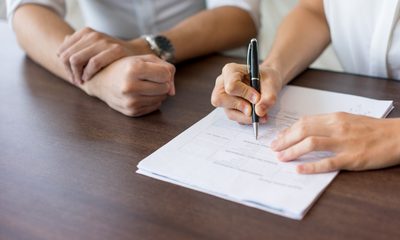 “Sign Them!” My Husband Sneered, Standing With My Sister — She Smiled Like She’d Already Won
