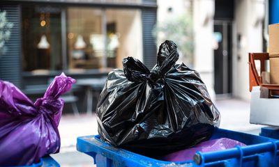 I Caught A Boy Going Through My Trash With His Hands In The Air — "Please Don't Make Me Leave"