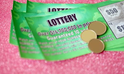 My Son's Wife Gave Me A $2 Scratch Ticket As A Joke. I Won $11 Million At Their Kitchen Table And Said Nothing